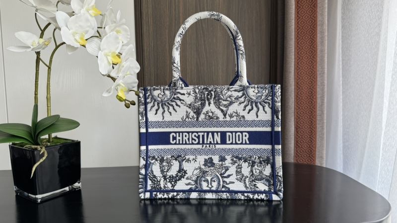 Christian Dior Shopping Bags